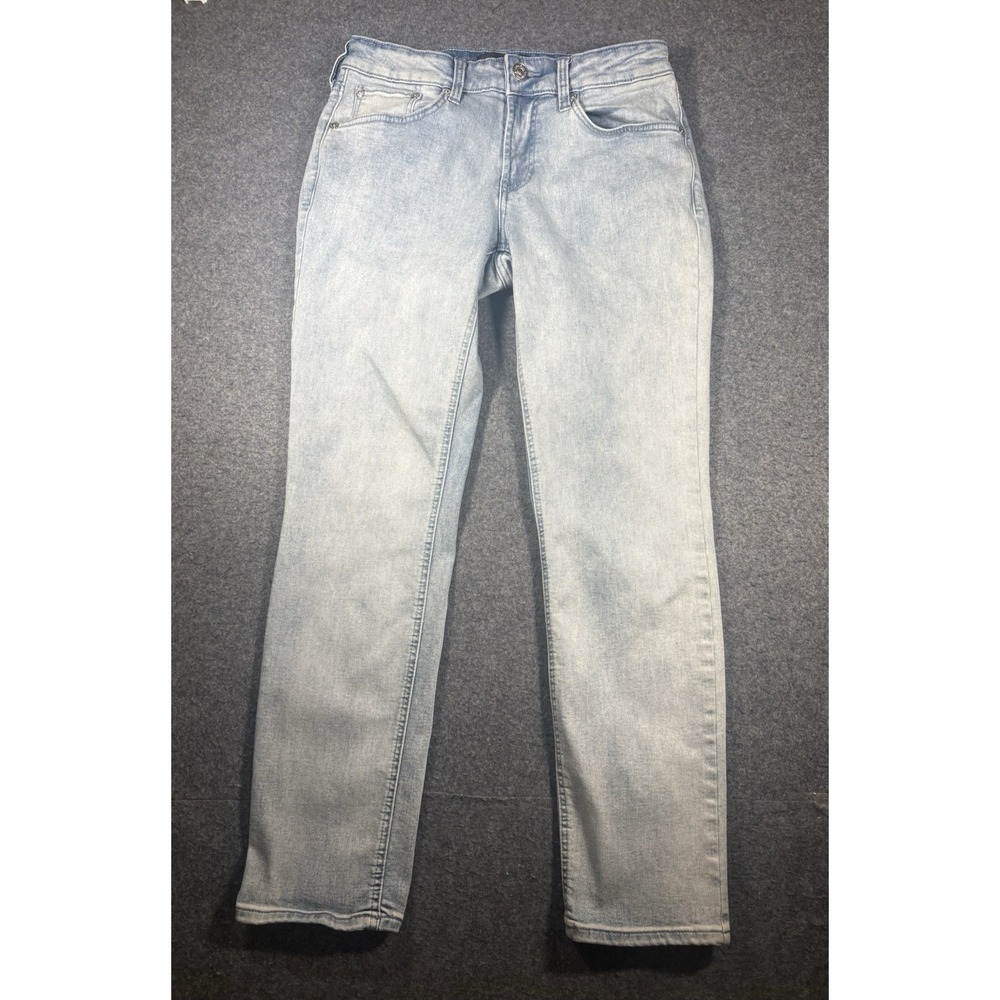 PacSun 29x30 Slim Fit Active Stretch Blue Jeans Flex Denim Light Wash Modern